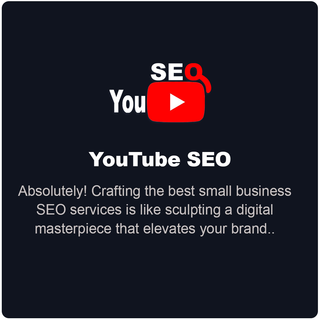 youtube SEO