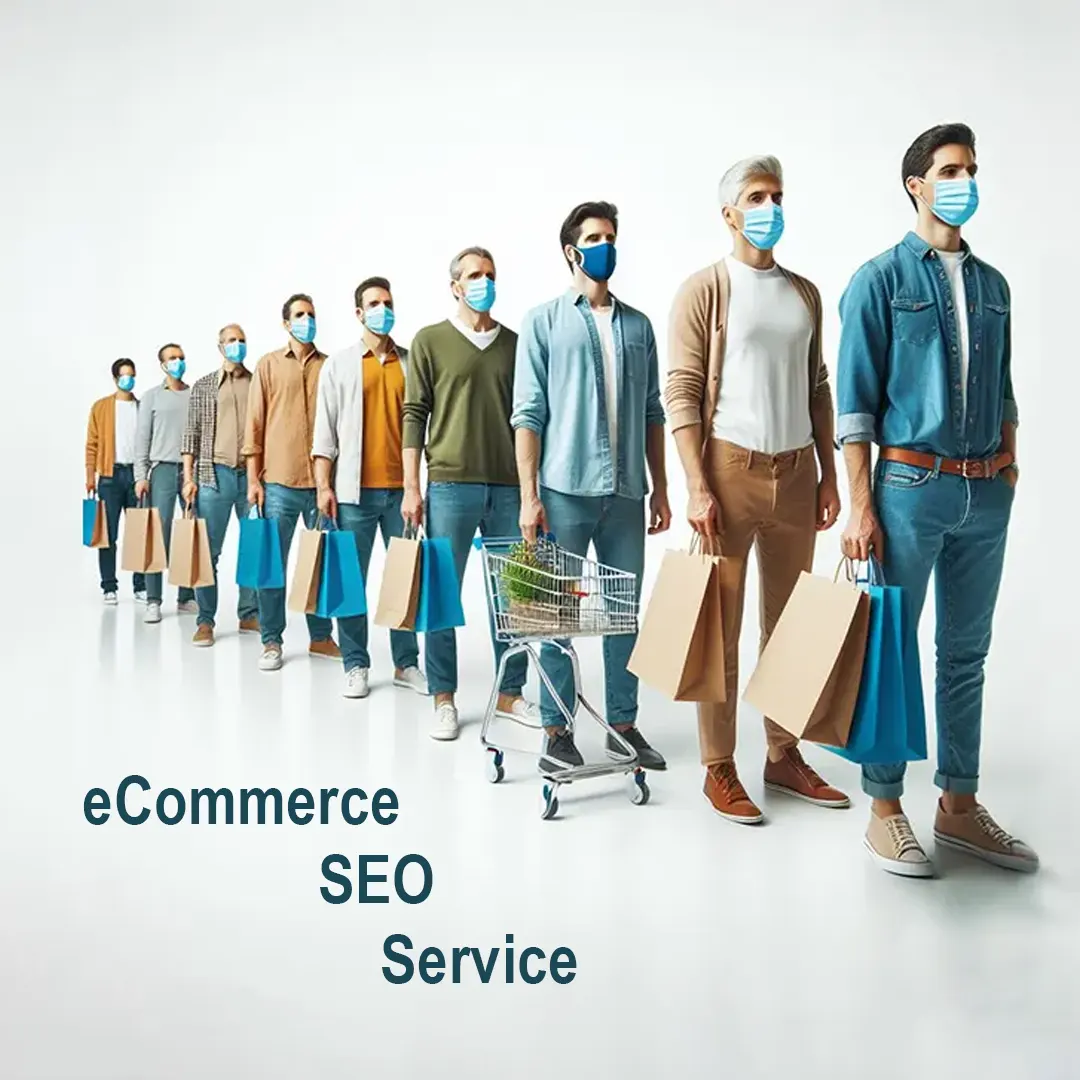 eCommerce seo services